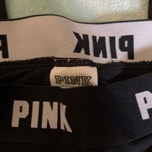 PINK leggings